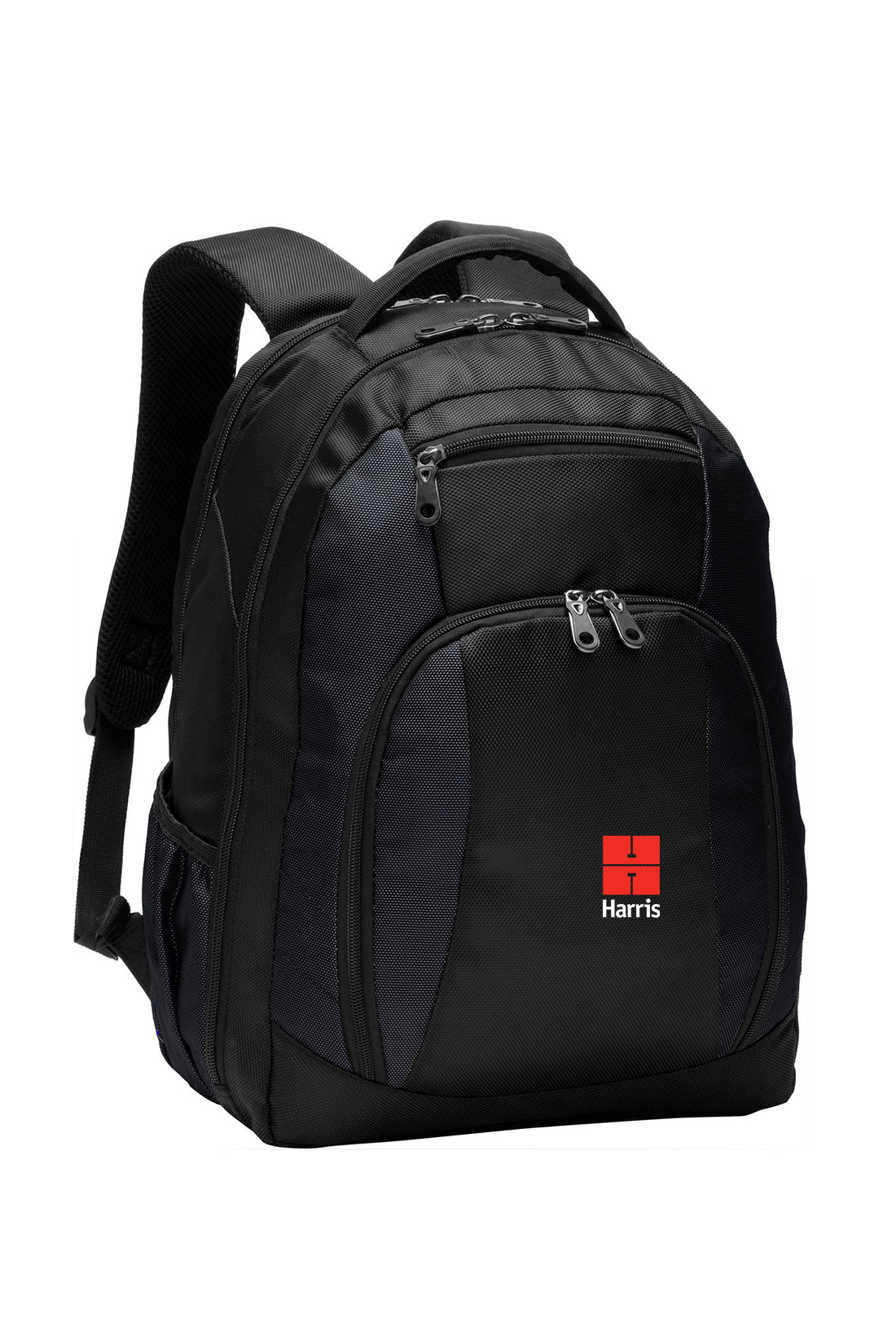 Port Authority Commuter Backpack, Black [Harris & Associates]
