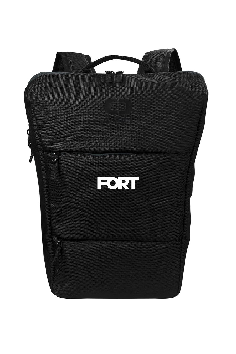 OGIO Sprint Backpack, Blacktop [FORT Robotics]