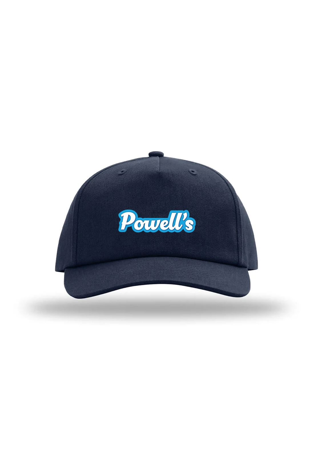 Richardson 5-Panel Relaxed Gramps, Navy [Powell's Plumbing LLC]