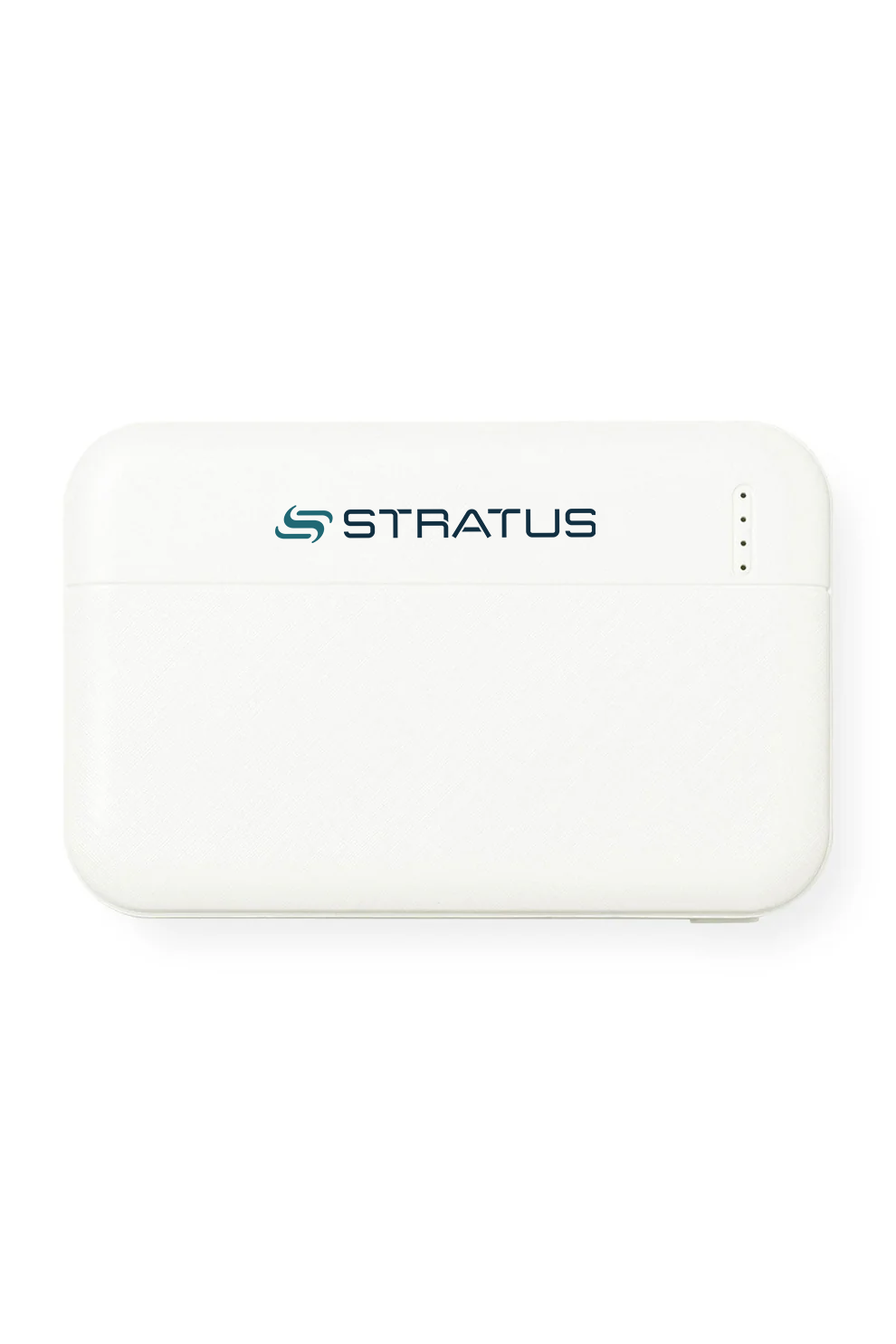 iLive 5K Power Bank, White [Stratus Technology Services]