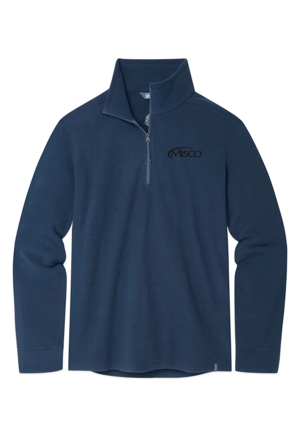 Stio Turpin Fleece Half-Zip, Mountain Shadow [Misco Products]