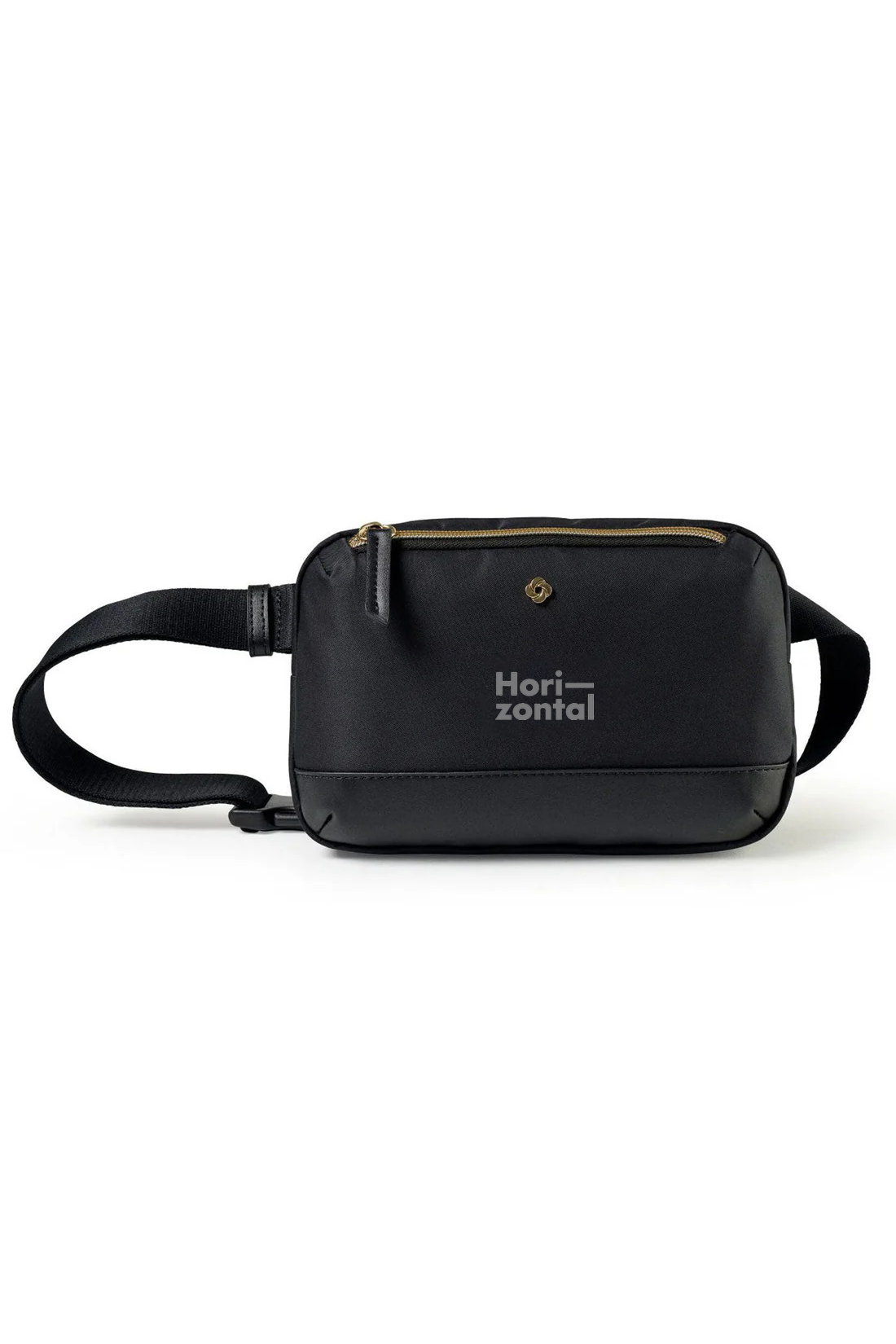 Samsonite Mobile Solution Waist Pack, Black [Horizontal]