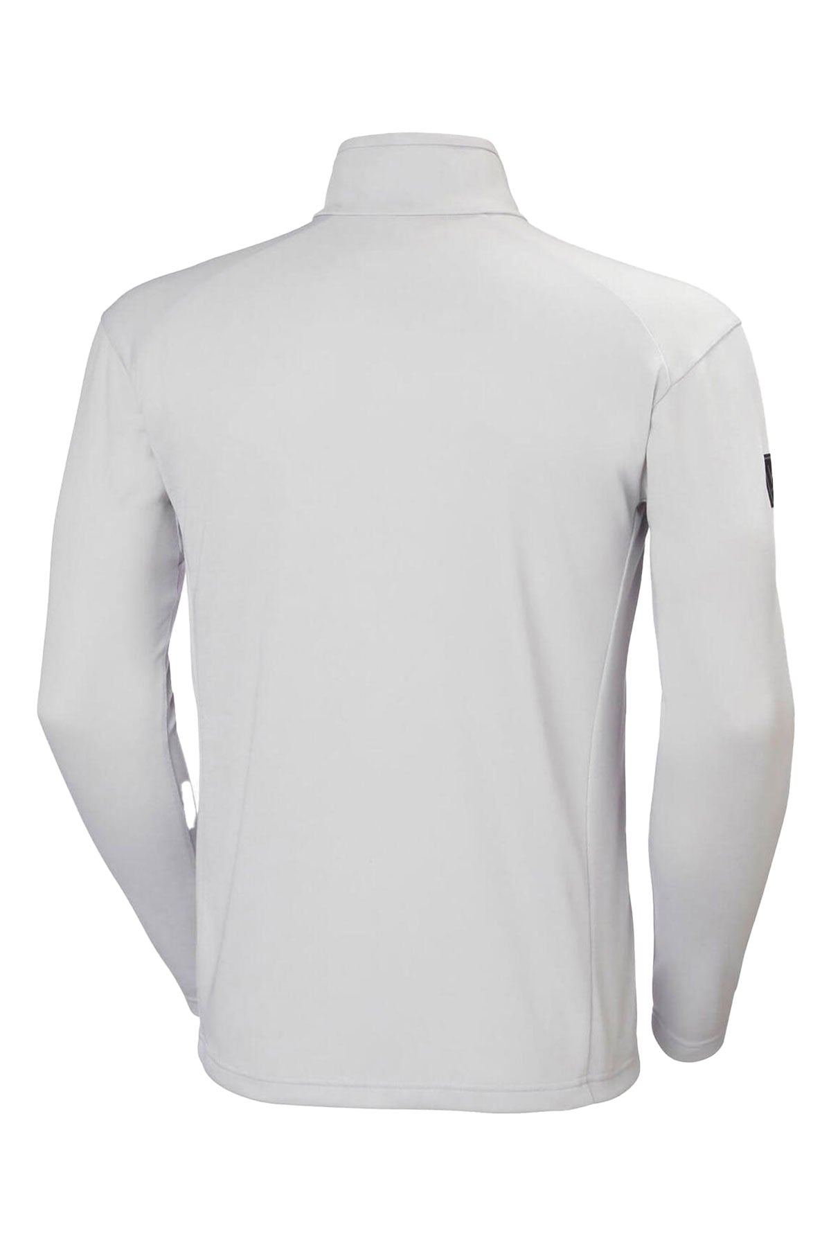 Helly Hansen Mens Quick-Dry Custom Half-Zips, Grey Fog