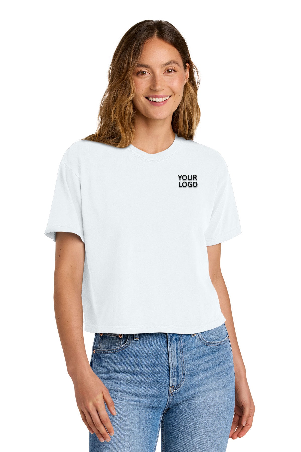 Custom Comfort Colors 3023CL White