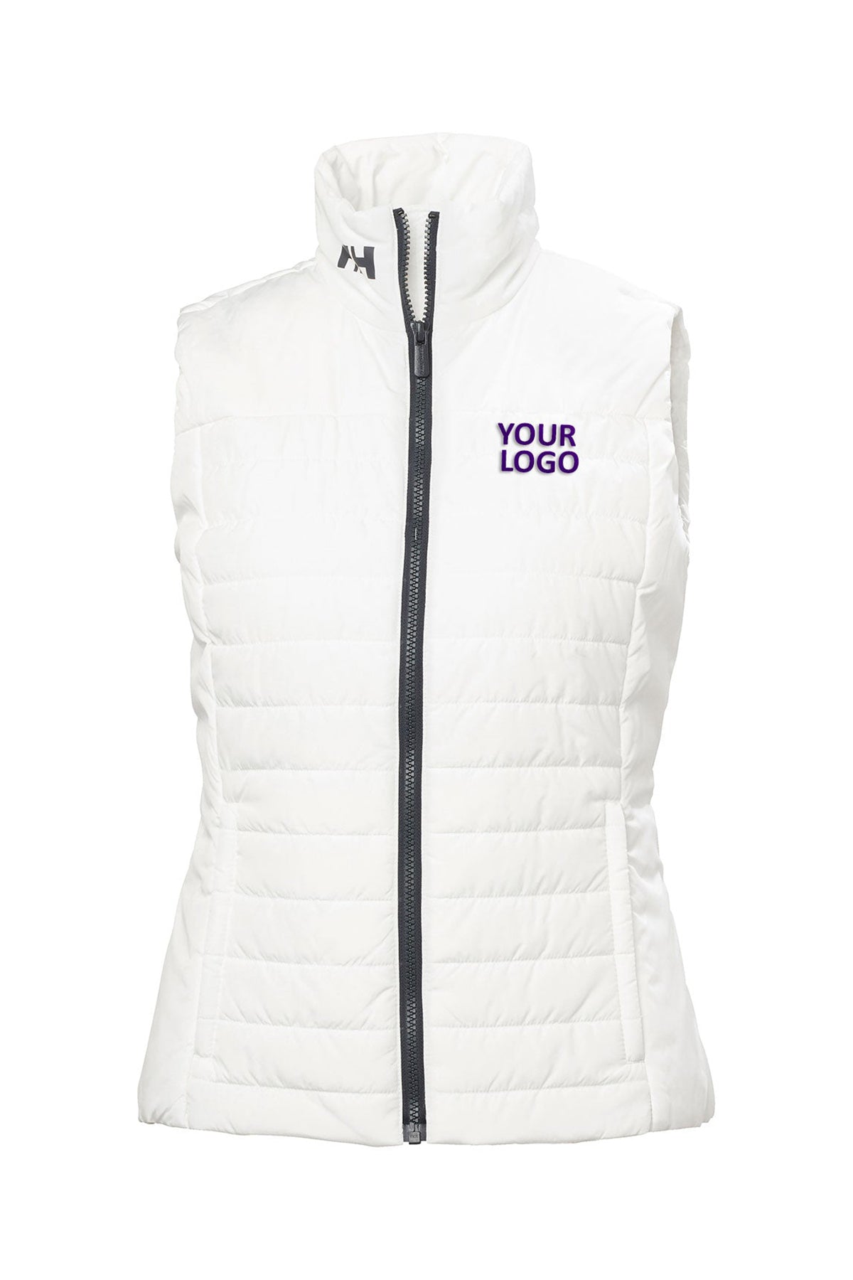 Custom Helly Hansen 30240 White
