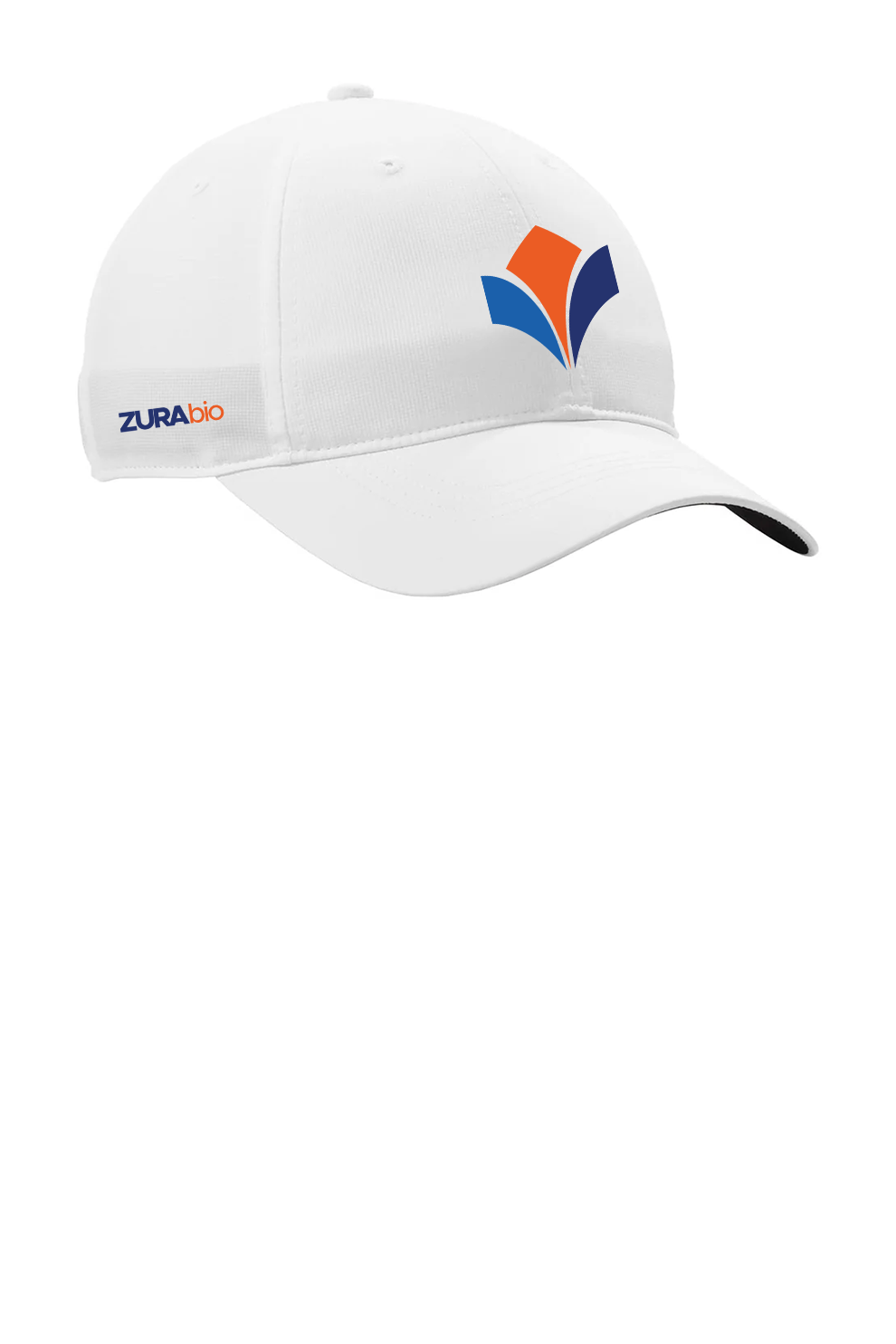 Nike Dri-FIT Tech Cap, White [Zura Bio]