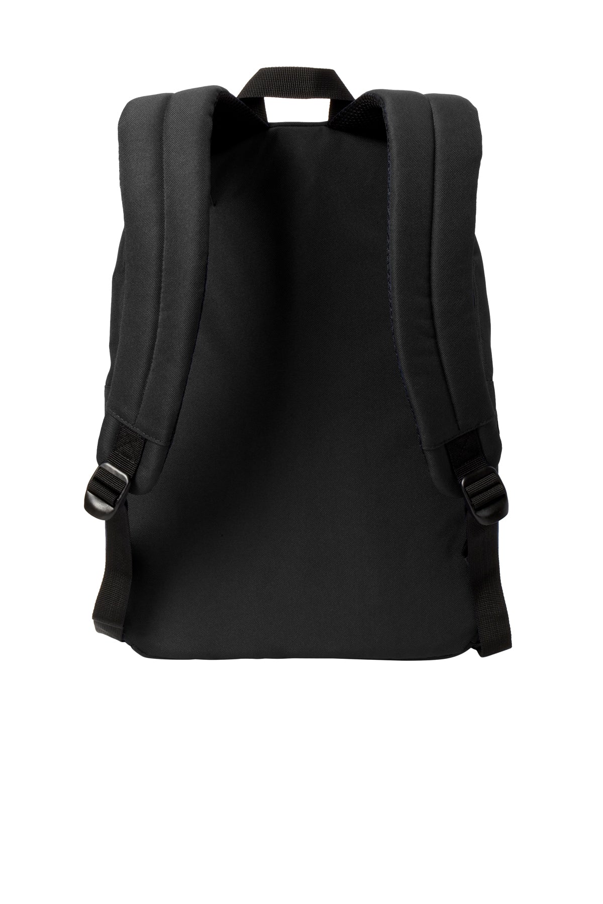 Port Authority C-Free Recycled Custom Backpacks, Deep Black [Via Transportation / Sioux Area Metro]