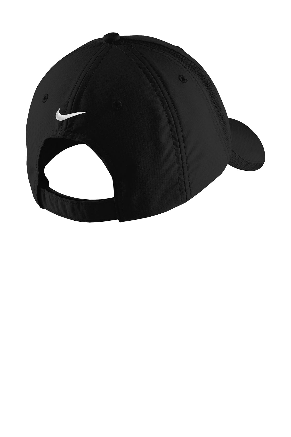 Nike Sphere Dry Custom Caps, Black [Ware2Go]