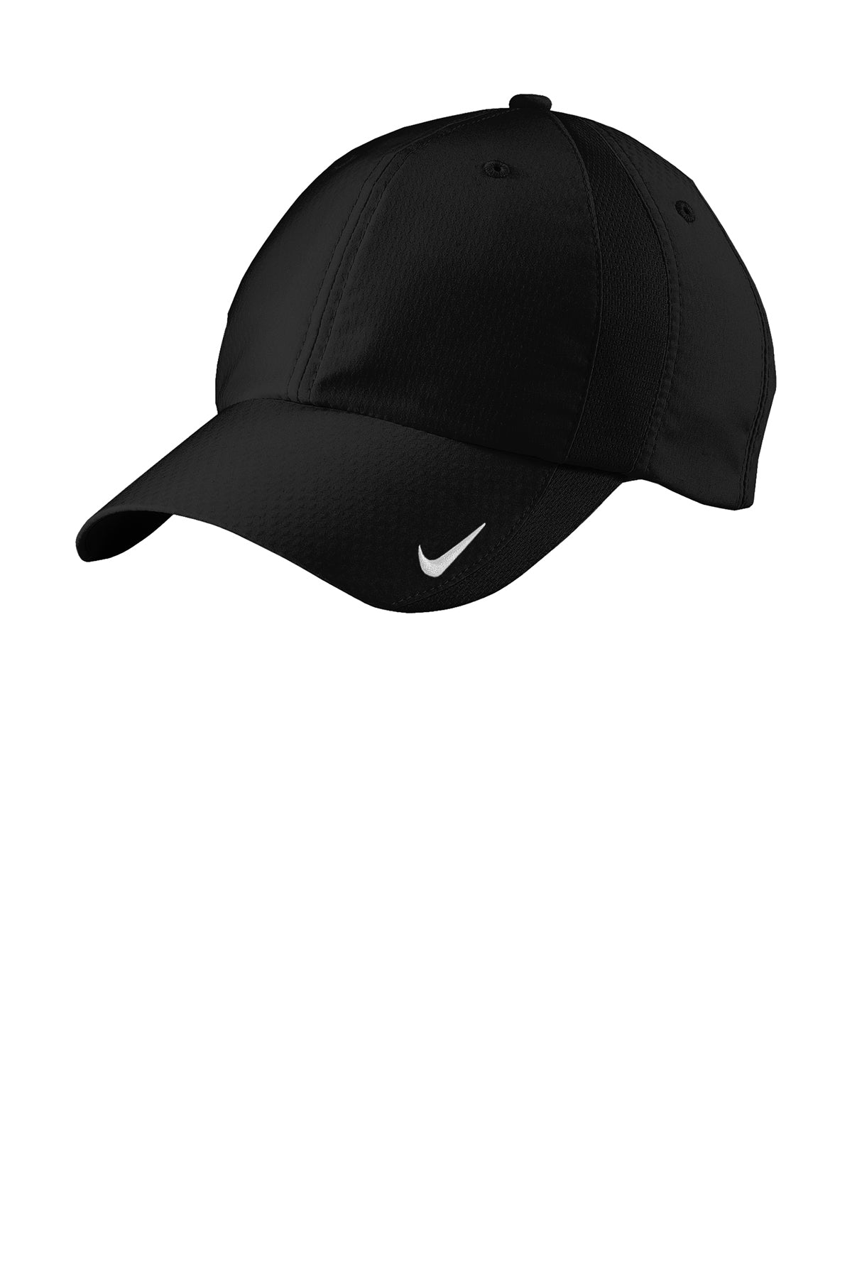 Nike Sphere Dry Custom Caps, Black [Ware2Go]