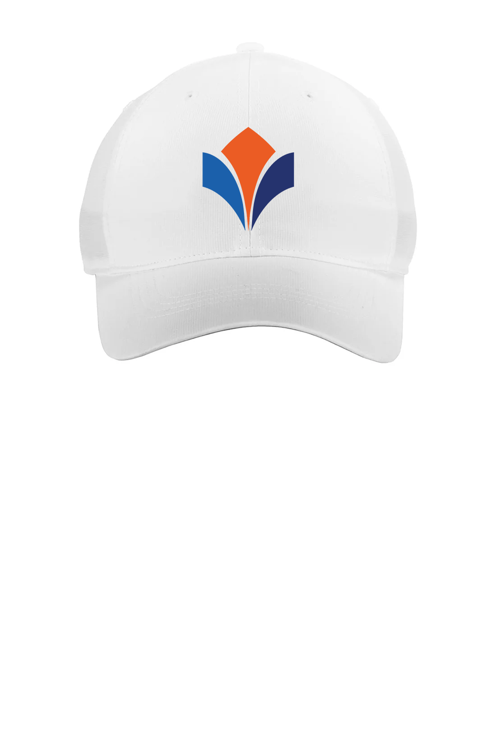 Nike Dri-FIT Tech Cap, White [Zura Bio]
