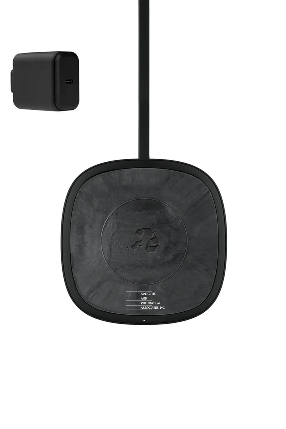 Nimble Apollo Wireless Pad, Grey [Arthritis & Rheumatism Associates PC]