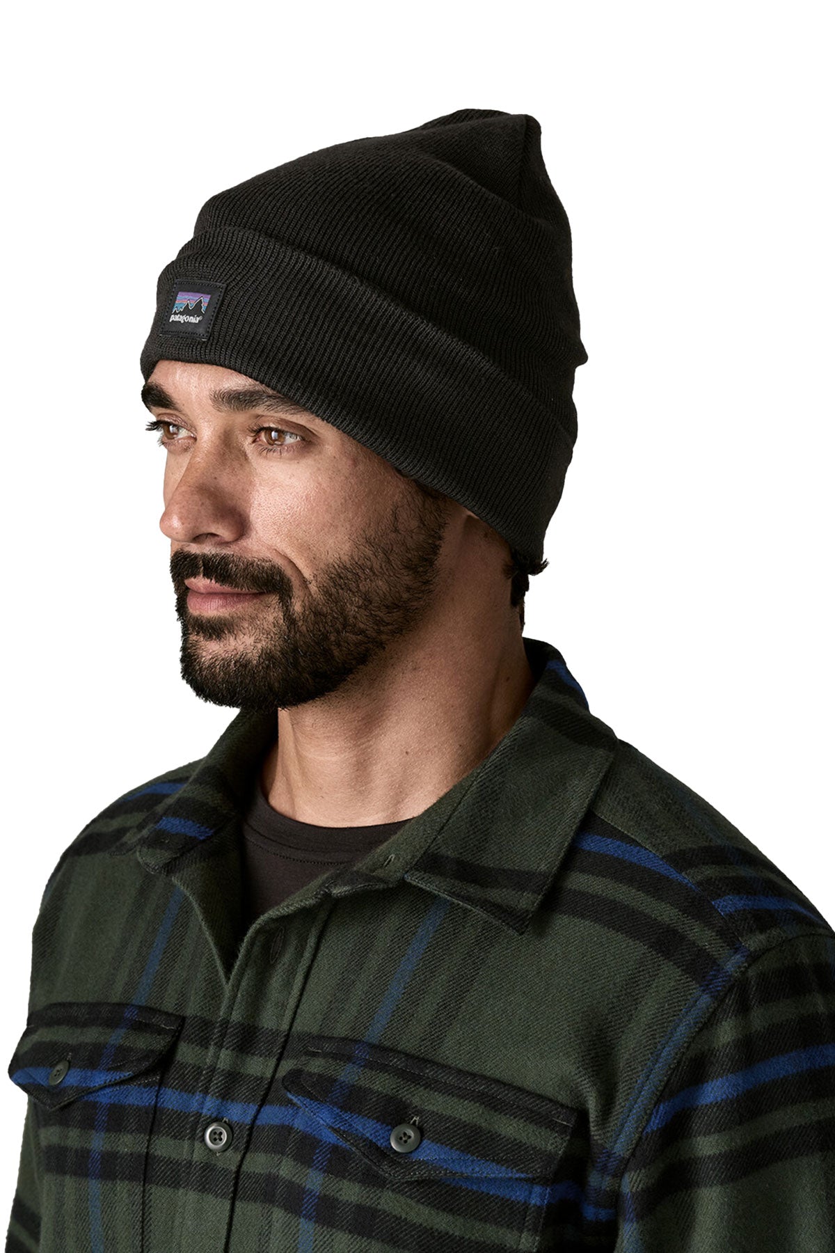 Patagonia Everyday Custom Beanies FA25, Black