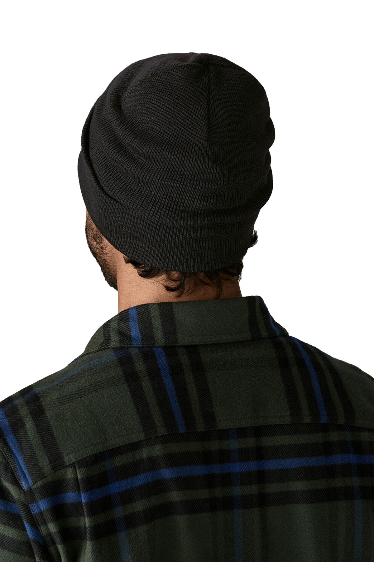 Patagonia Everyday Custom Beanies FA25, Black