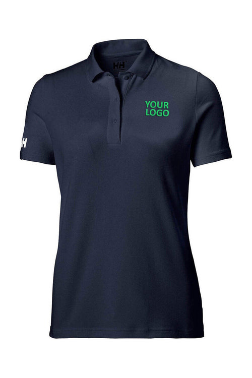 Helly Hansen Crew Polo, Navy