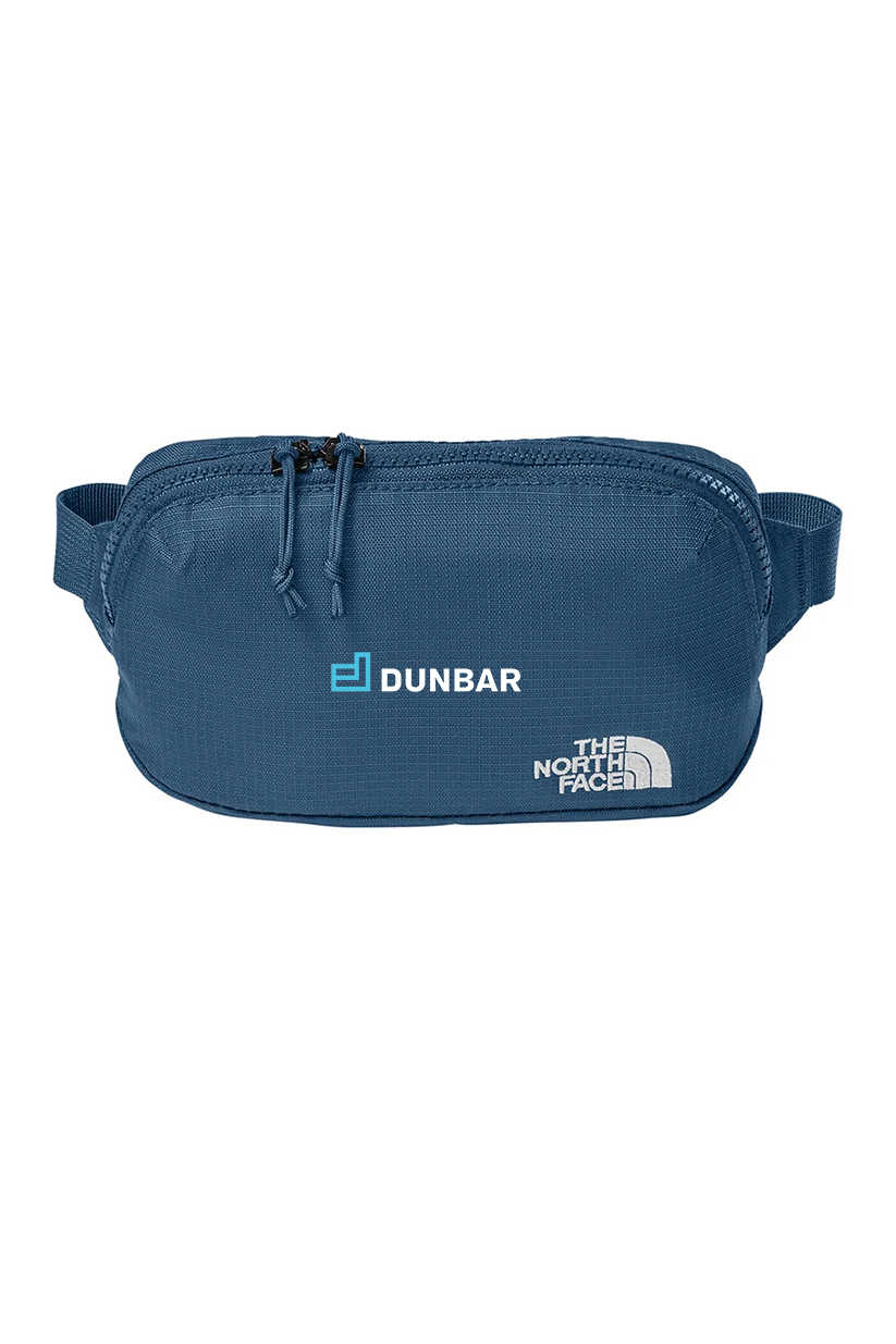 The North Face 1L Travel Hip Pack, Shady Blue [Dunbar]