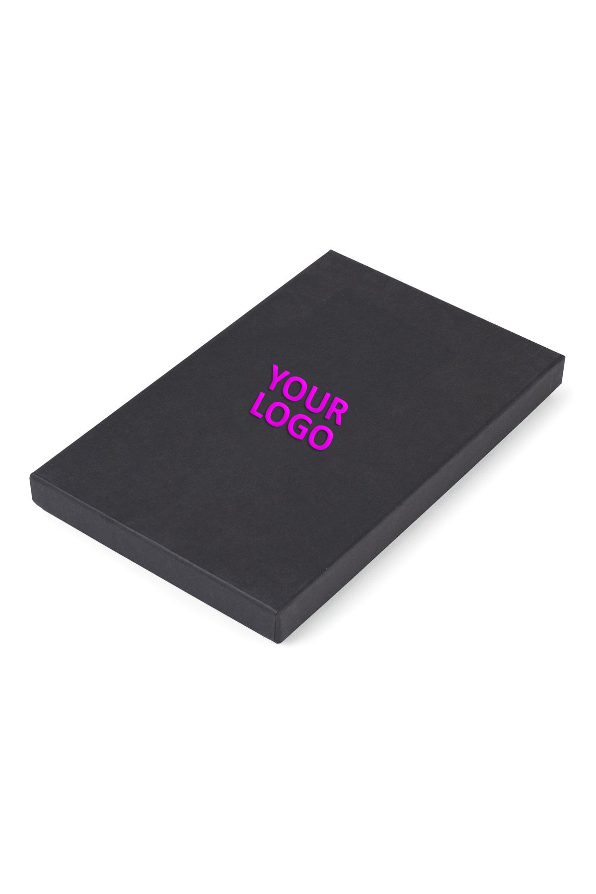 Custom Moleskine 340 Black