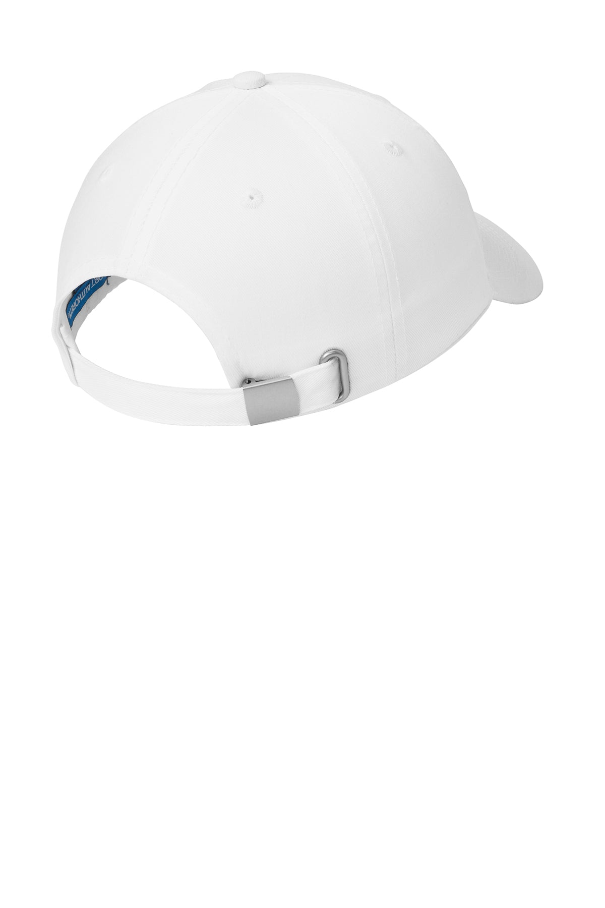 Port Authority Easy Care Customized Caps, White [WILS]