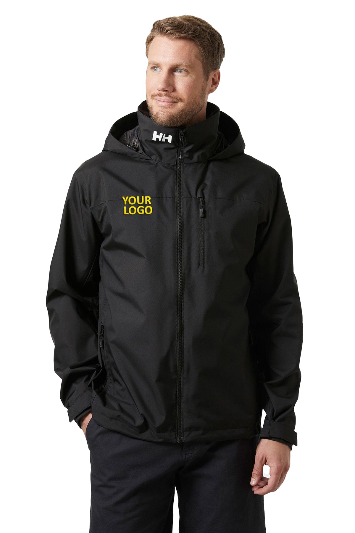 Custom Helly Hansen 34443 Black