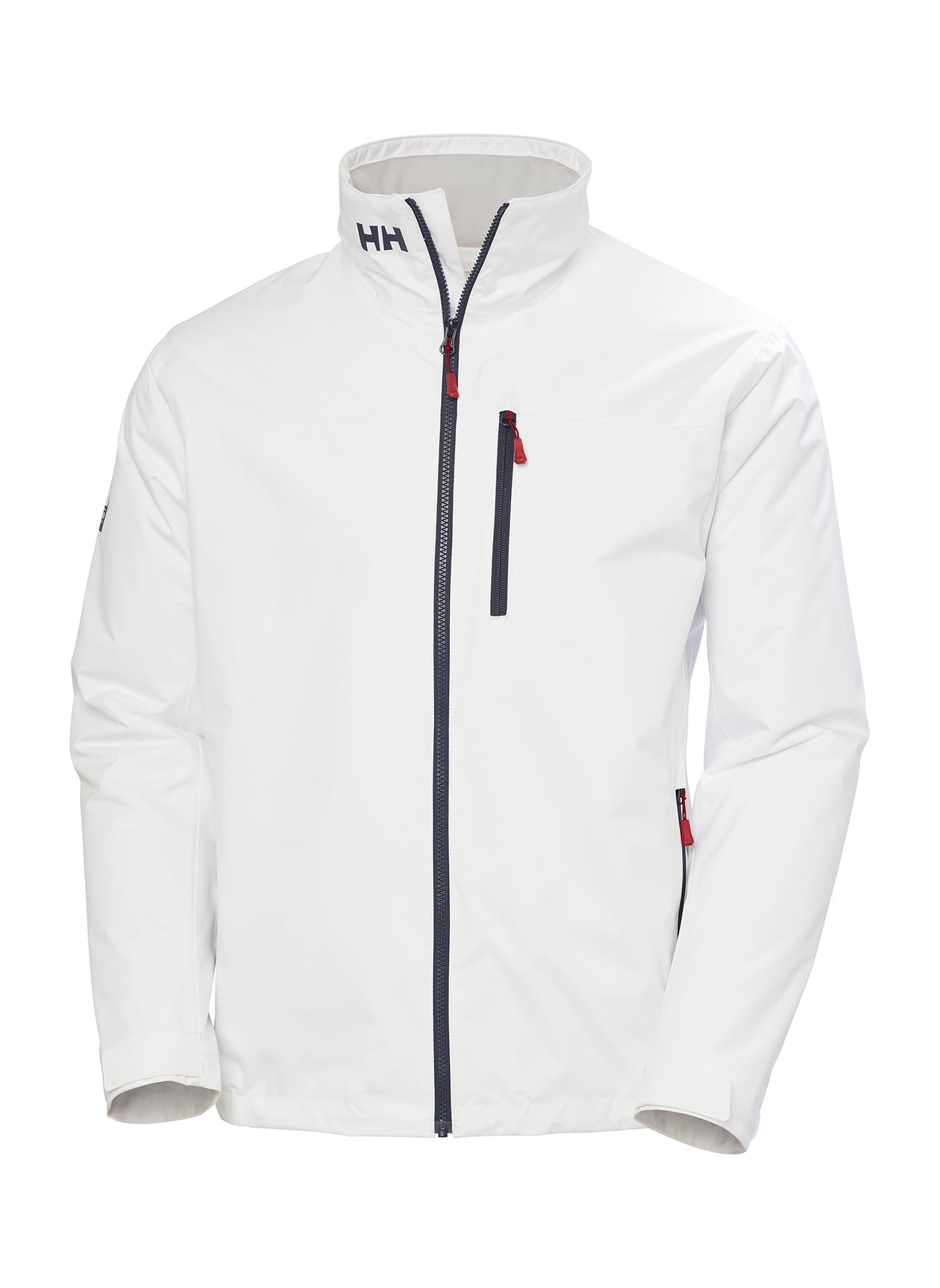 Helly Hansen Crew Midlayer Custom Jackets, White