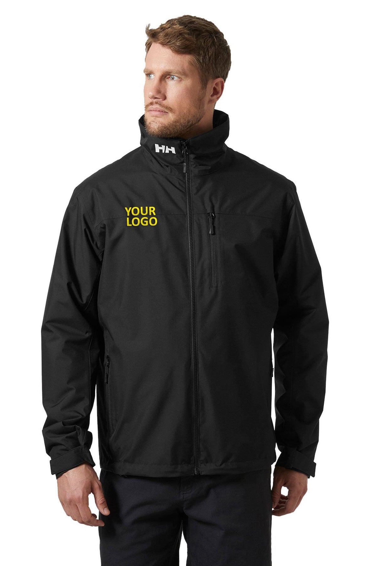 Custom Helly Hansen 34444 Black