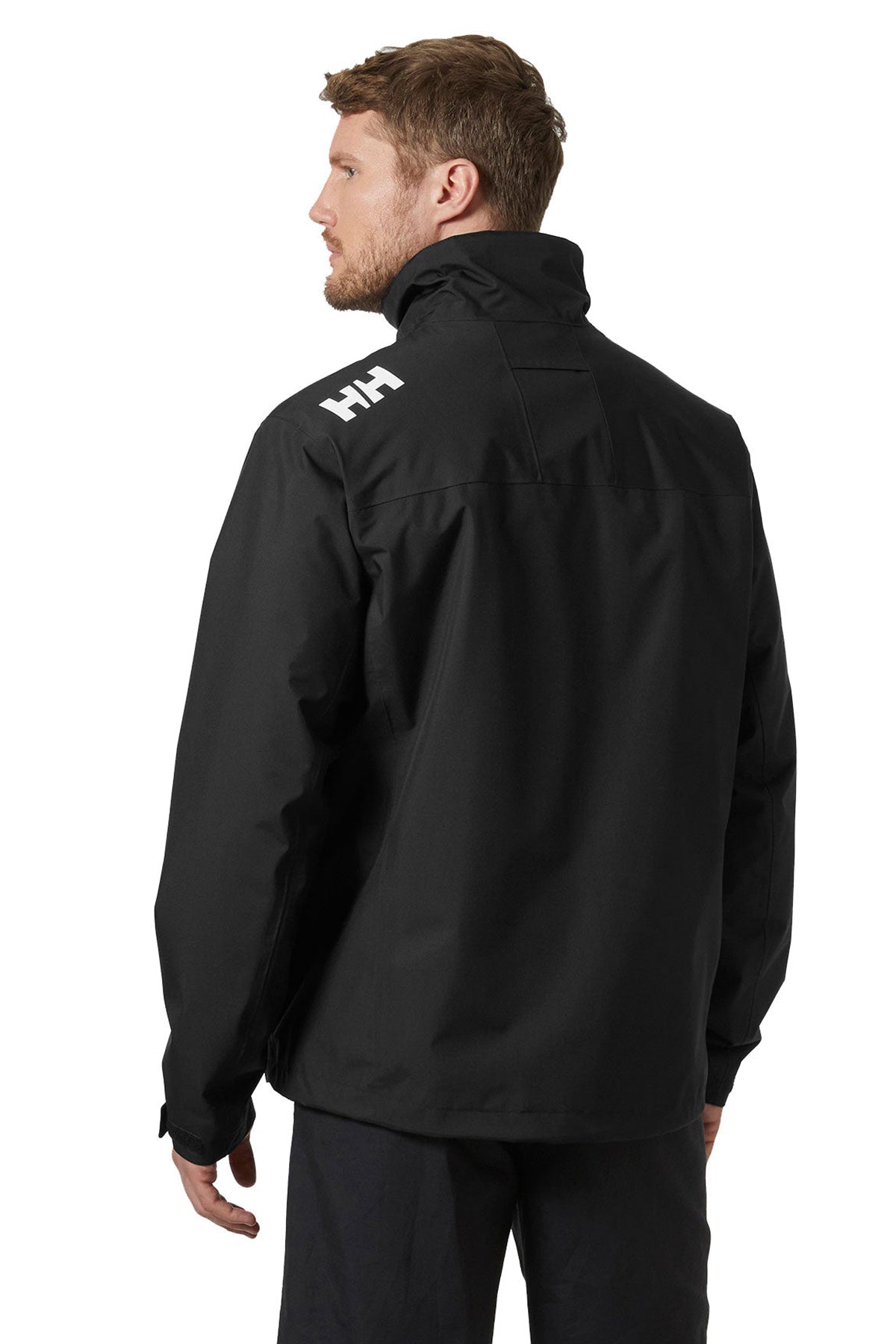 Helly Hansen Crew Midlayer Custom Jackets, Black