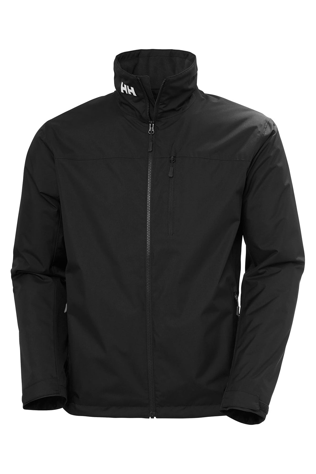 Helly Hansen Crew Midlayer Custom Jackets, Black