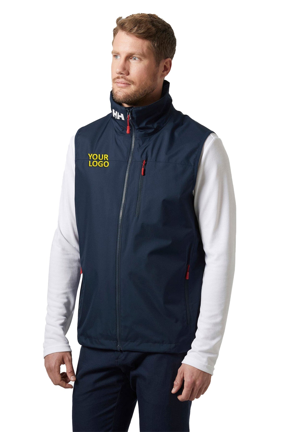 Custom Helly Hansen 34446 Navy