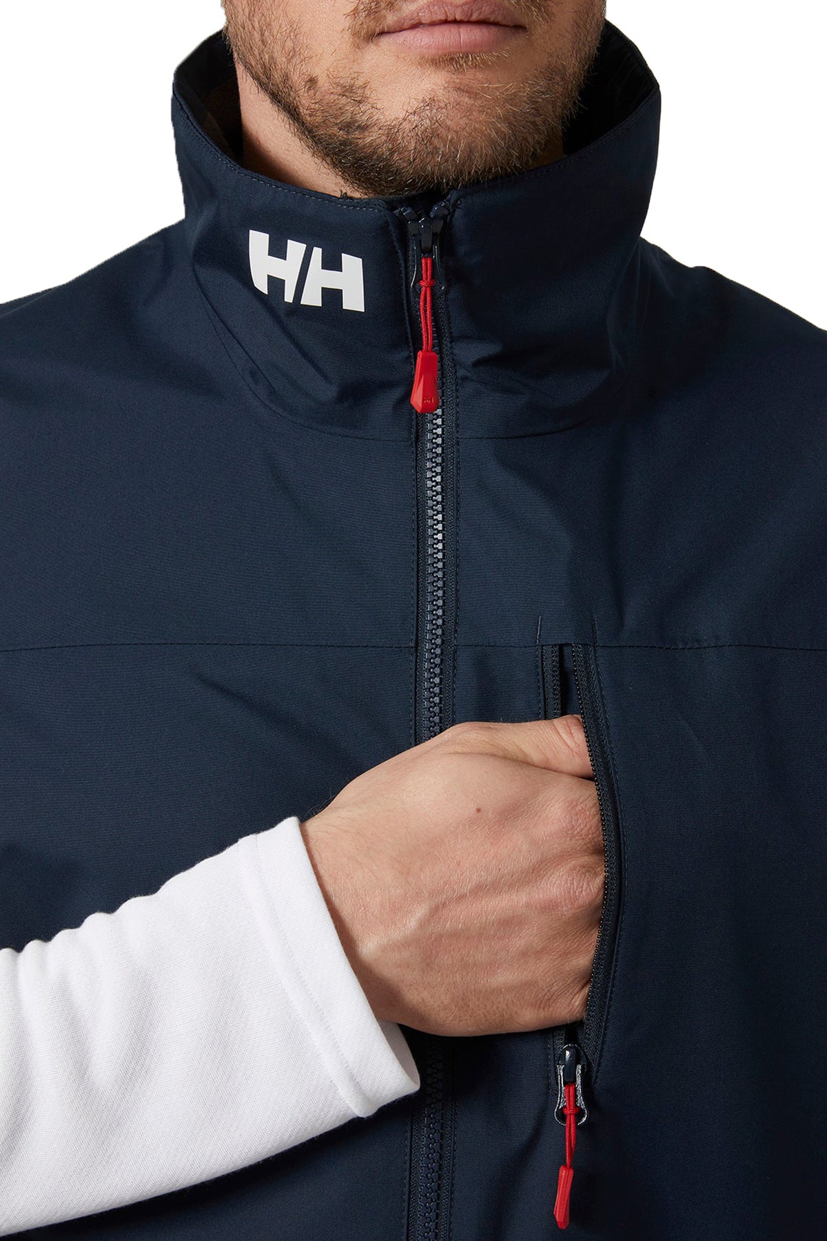 Helly Hansen Crew Vests, Navy
