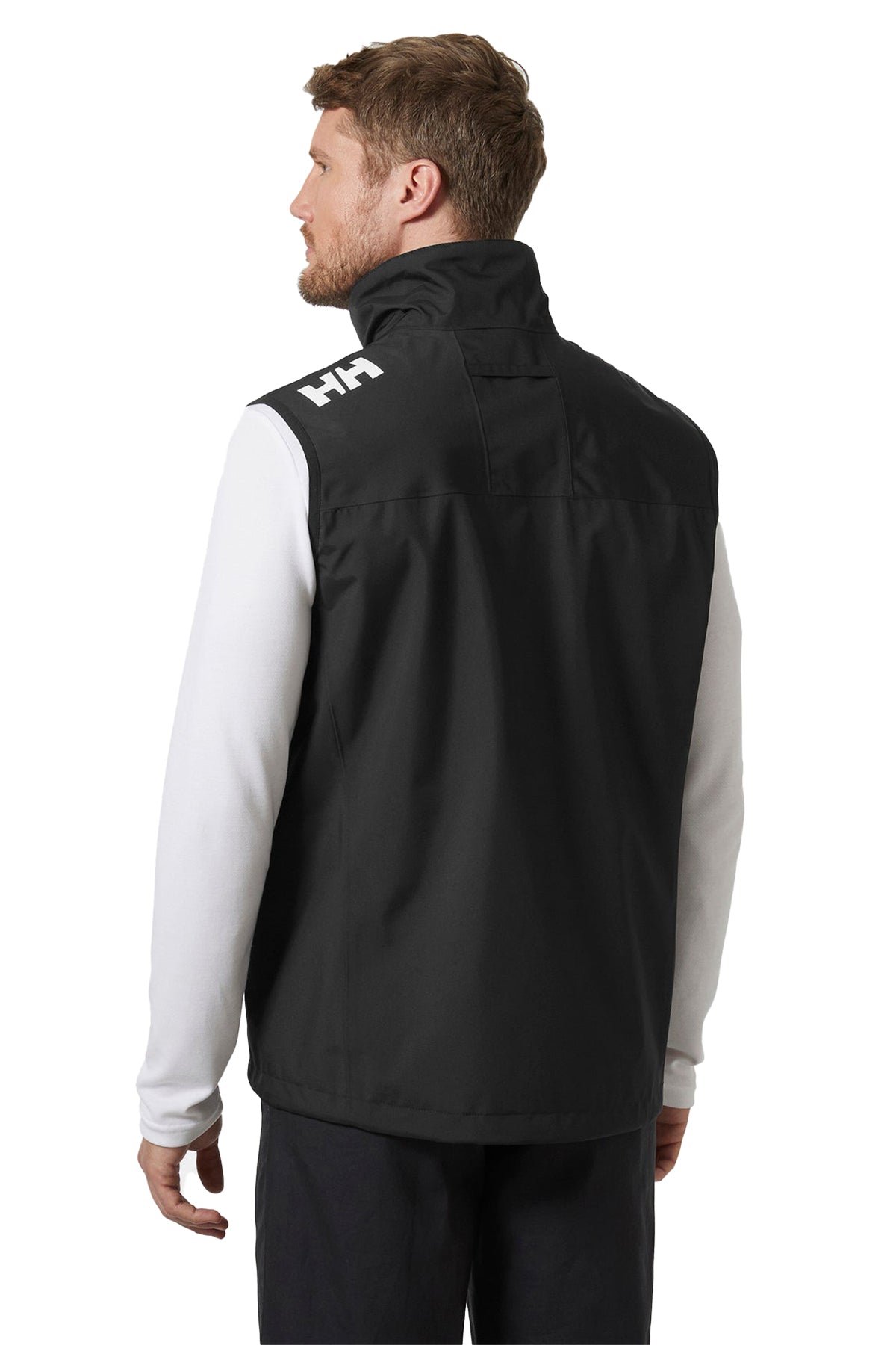 Helly Hansen Crew Vests, Black