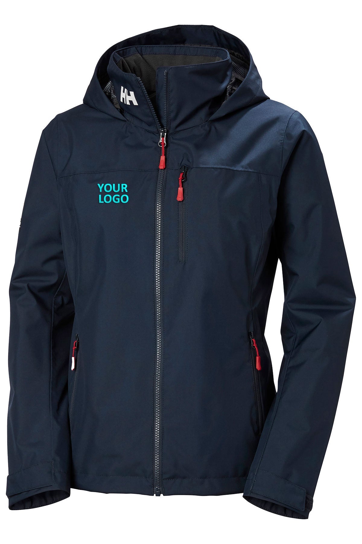 Helly Hansen Navy 34447 custom logo jackets