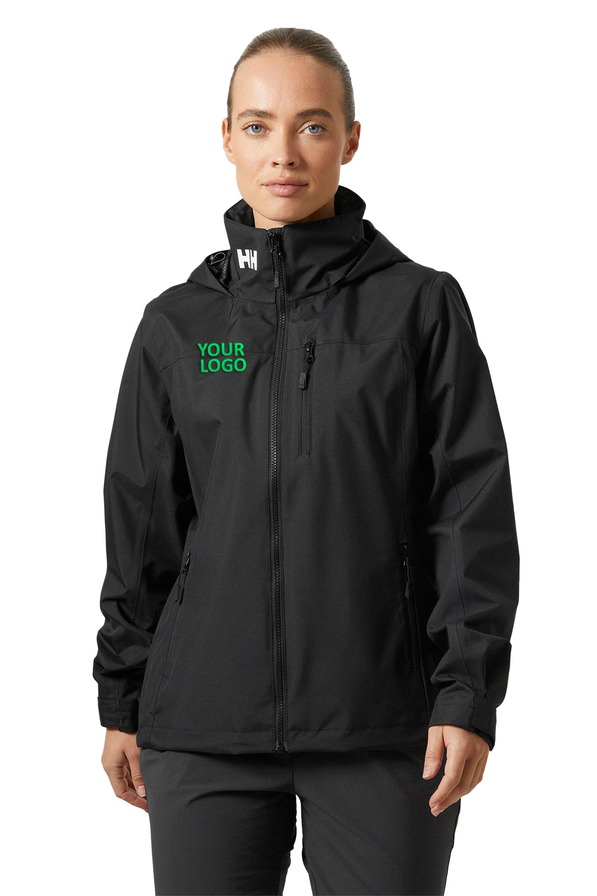 Custom Helly Hansen 34448 Black