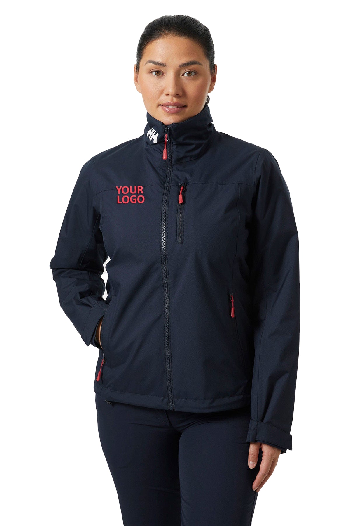 Custom Helly Hansen 34449 Navy