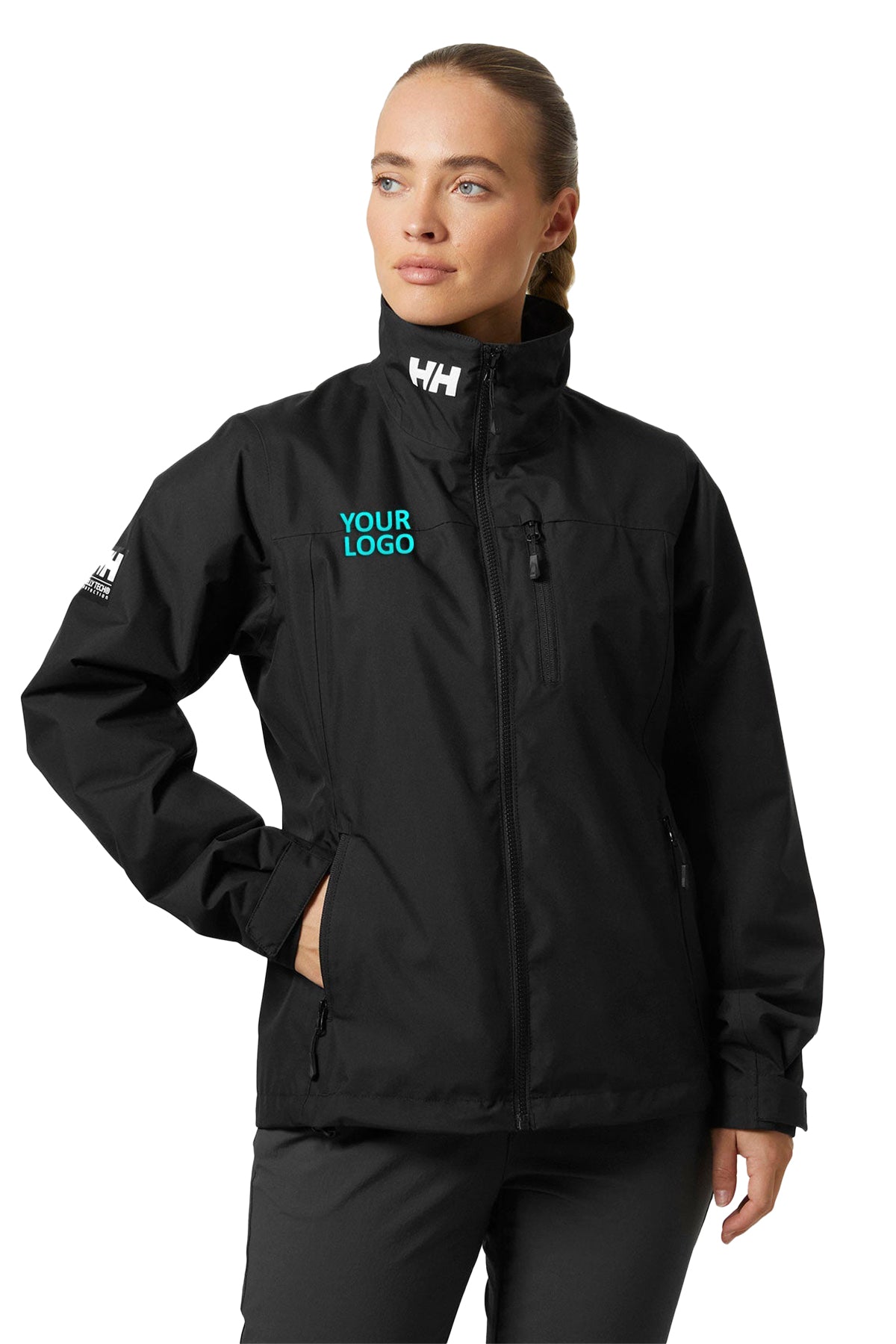 Custom Helly Hansen 34449 Black