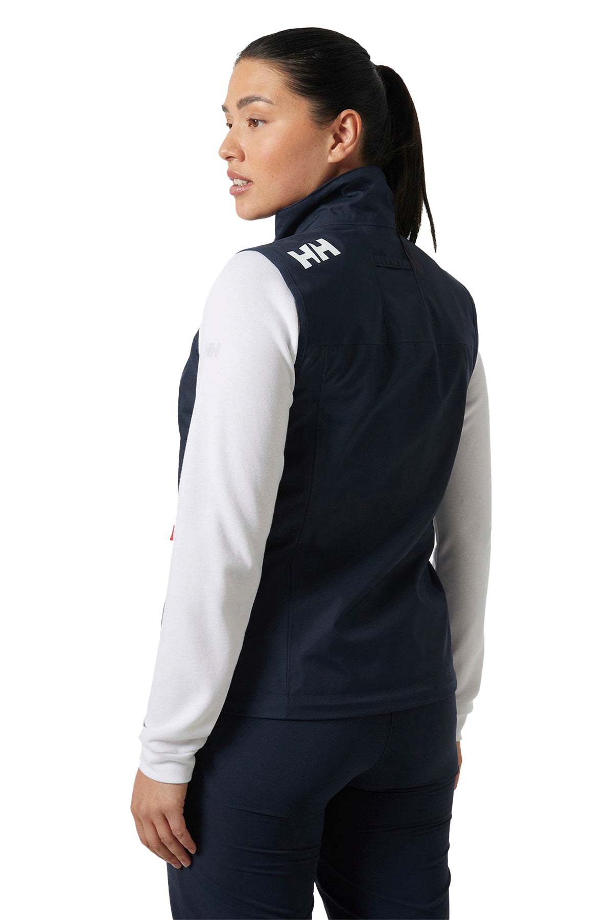 Helly Hansen Women's Crew Vests, Navy