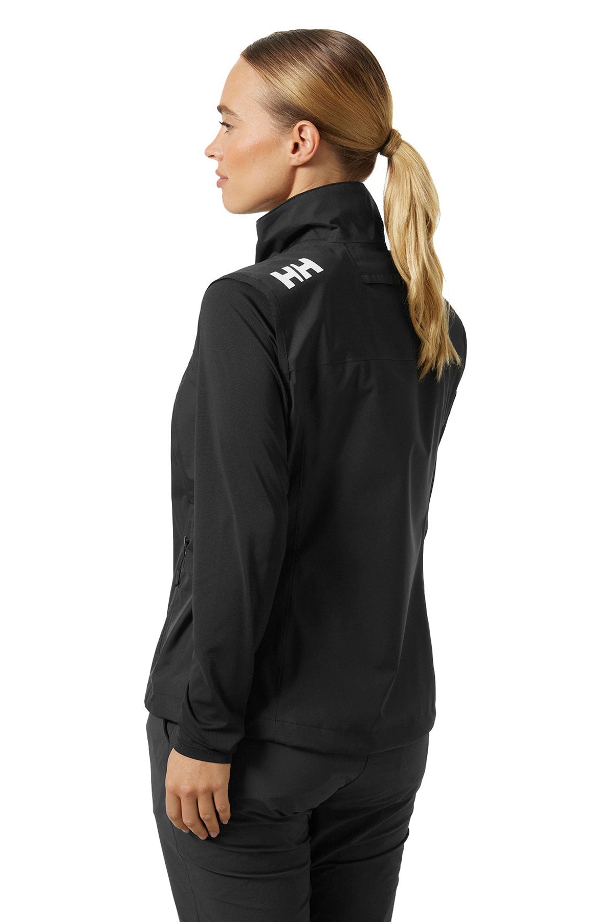 Helly Hansen Women's Crew Vests, Black