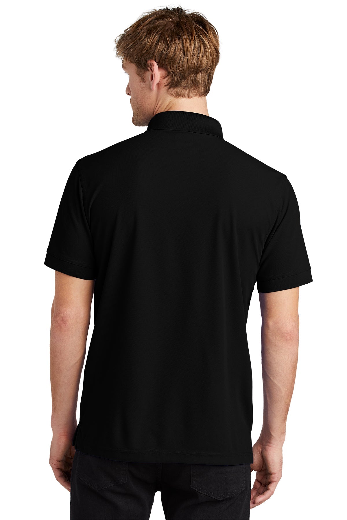 OGIO Caliber Customized Polos, Polo Blacktop [FORT Robotics]