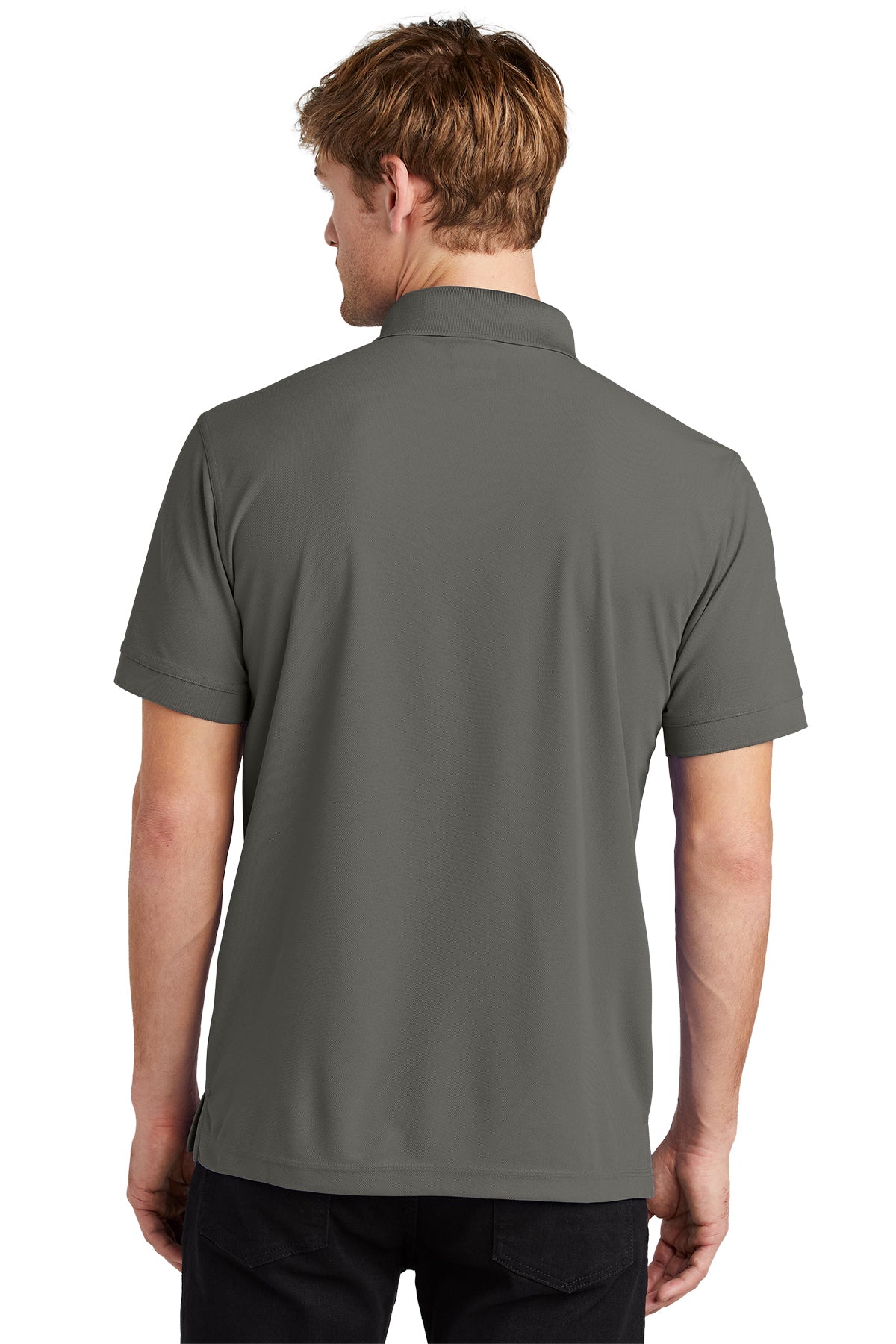 OGIO Caliber Customized Polos, Polo Rogue Grey [VergeSense]