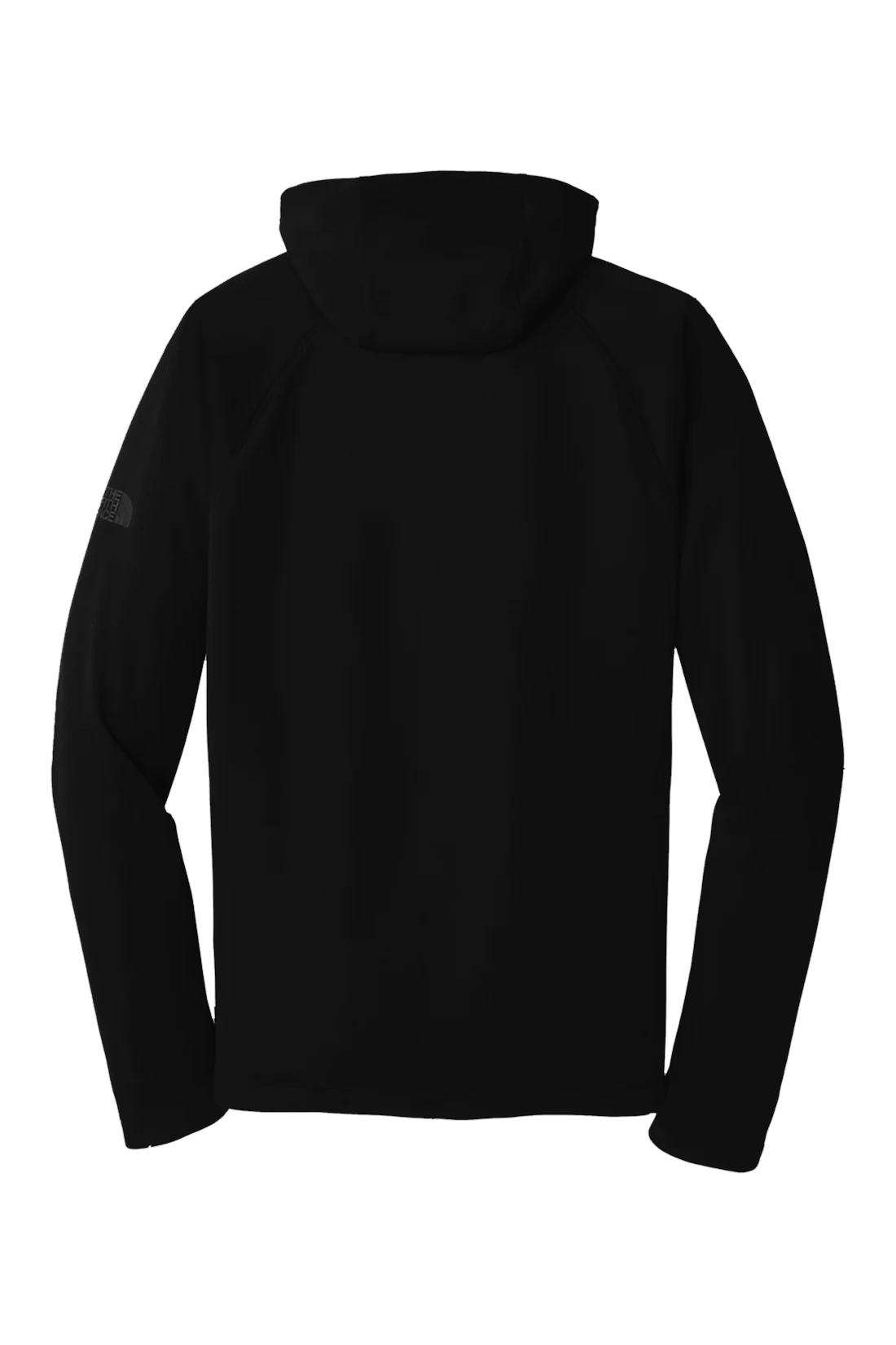 North Face Canyon Flats Fleece Hooded Jacket, TNF Black [Stratolaunch]