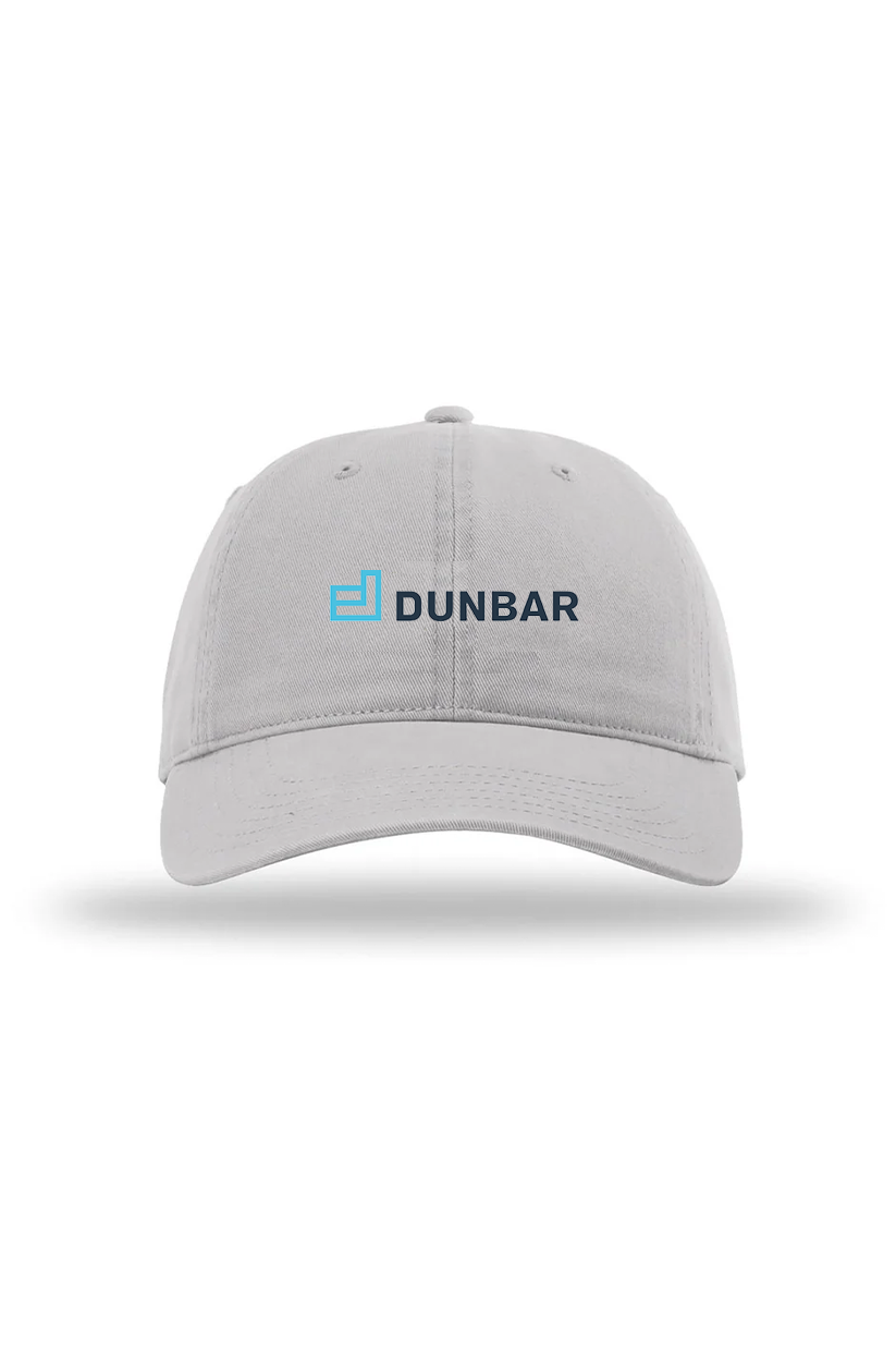 Richardson Peached Cotton Twill, Grey [Dunbar]