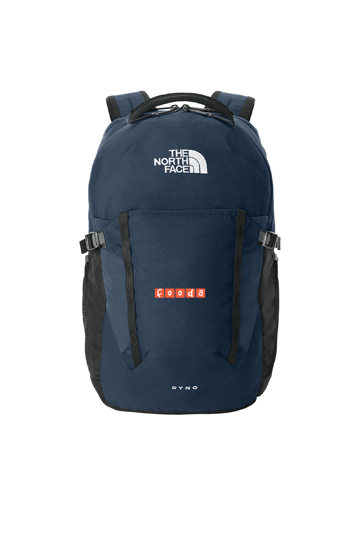 The North Face Dyno Custom Backpacks, Summit Navy [Fooda]