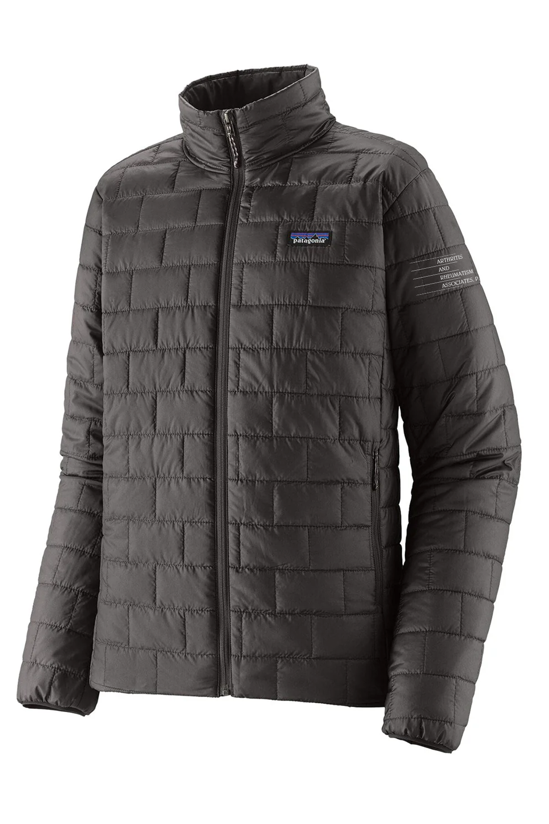 Patagonia Nano Puff Jacket, Black [Arthritis & Rheumatism Associates PC]