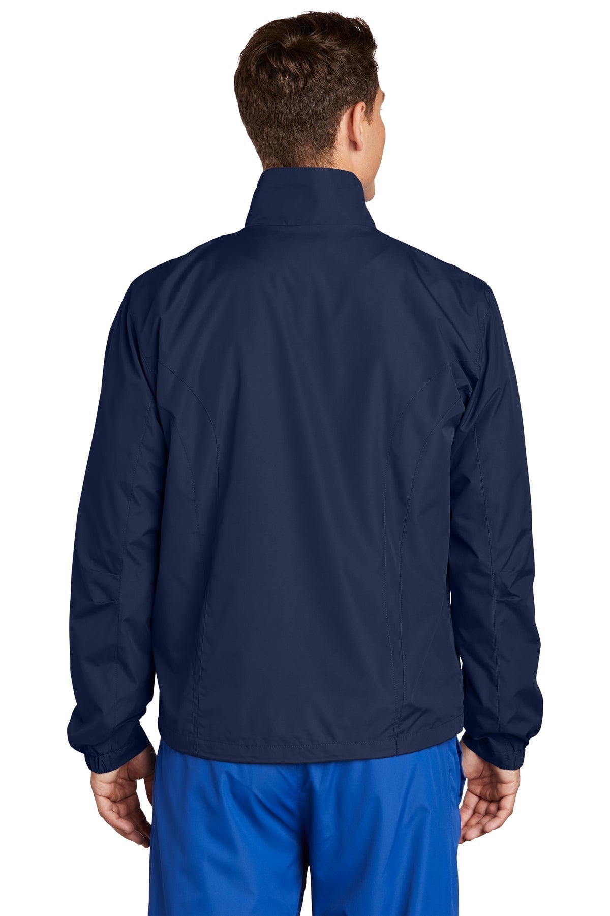 Sport-Tek Full-Zip Custom Wind Jackets, True Navy [Contigo Real Estate]