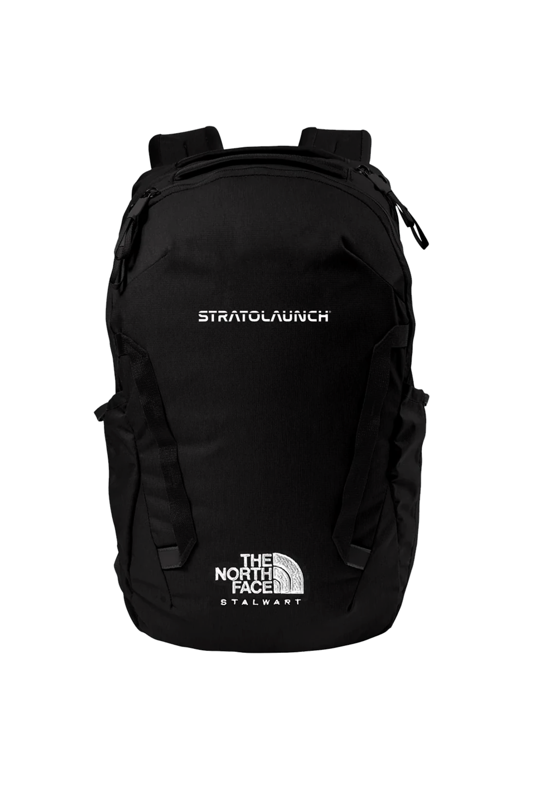 The North Face Stalwart Backpack, TNF Black [Stratolaunch]