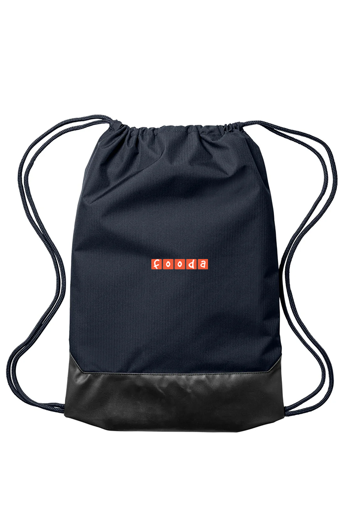 Nike Brasilia Drawstring Customized Packs,, Midnight Navy [Fooda]