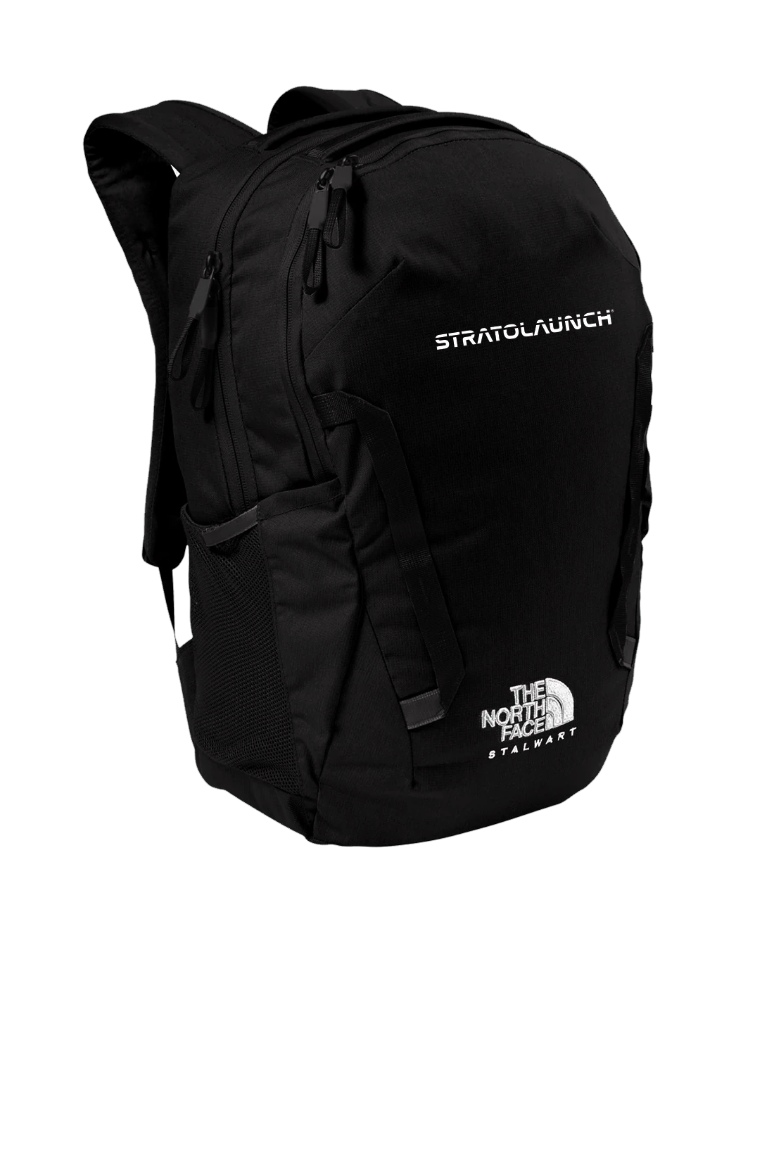 The North Face Stalwart Backpack, TNF Black [Stratolaunch]