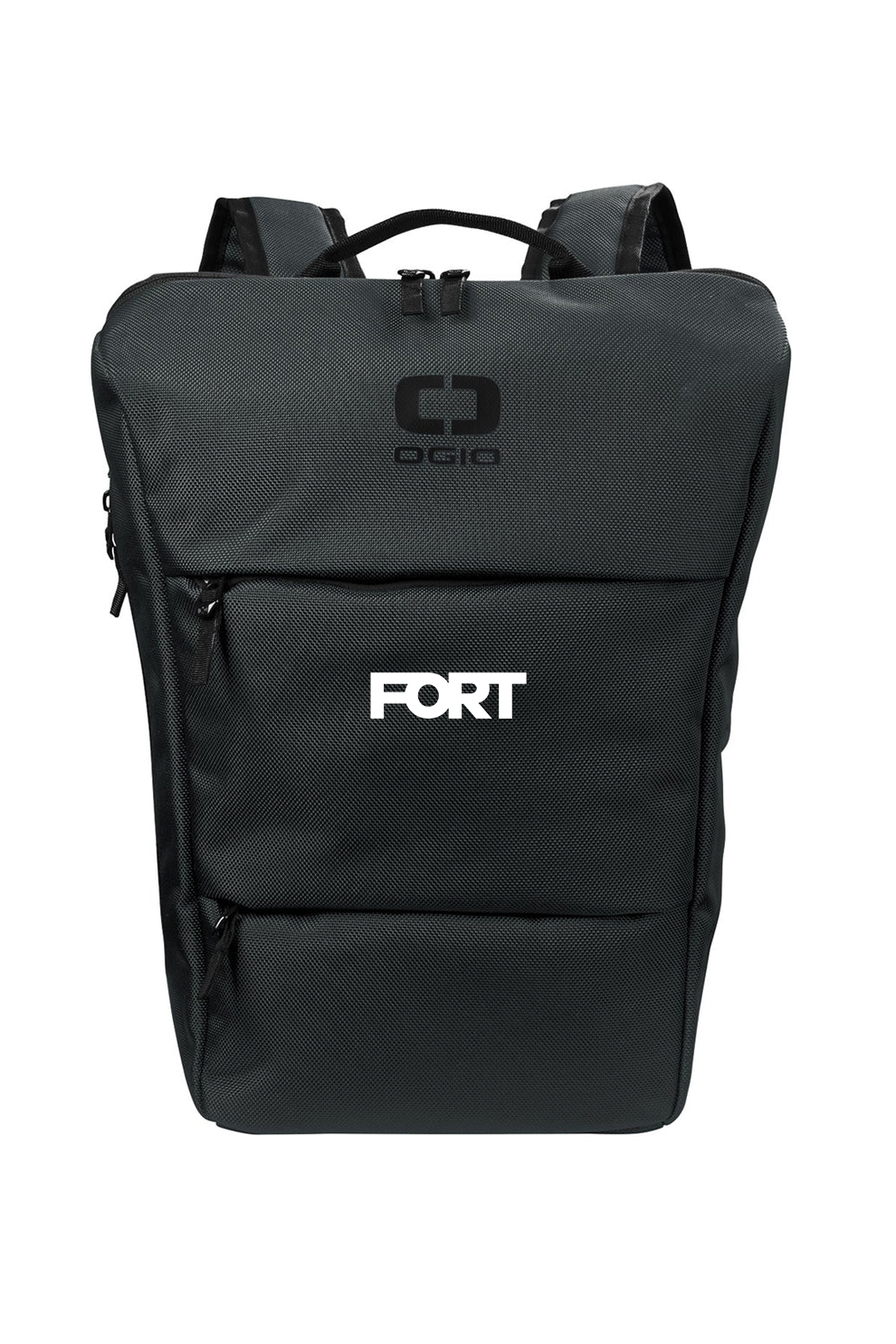 OGIO Sprint Backpack, Tarmac Grey [FORT Robotics]