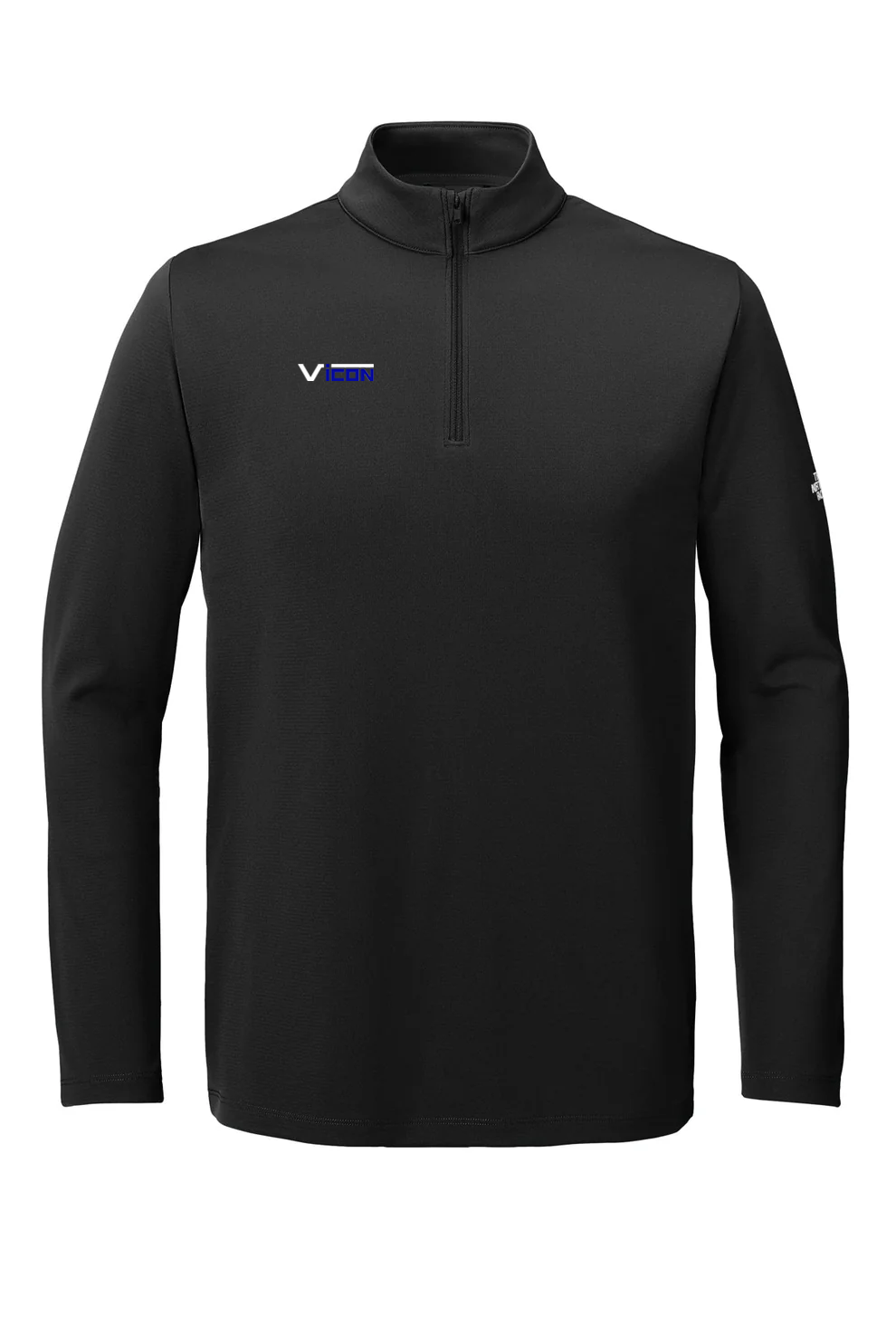 The North Face Ambition 1/4-Zip, TNF Black [Vicon Construction]