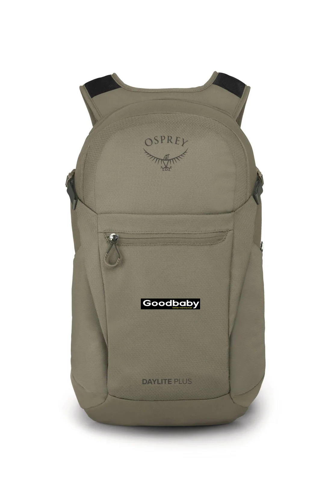 Osprey Daylite Plus Backpack, Tan Concrete [Evenflo Company Inc.]