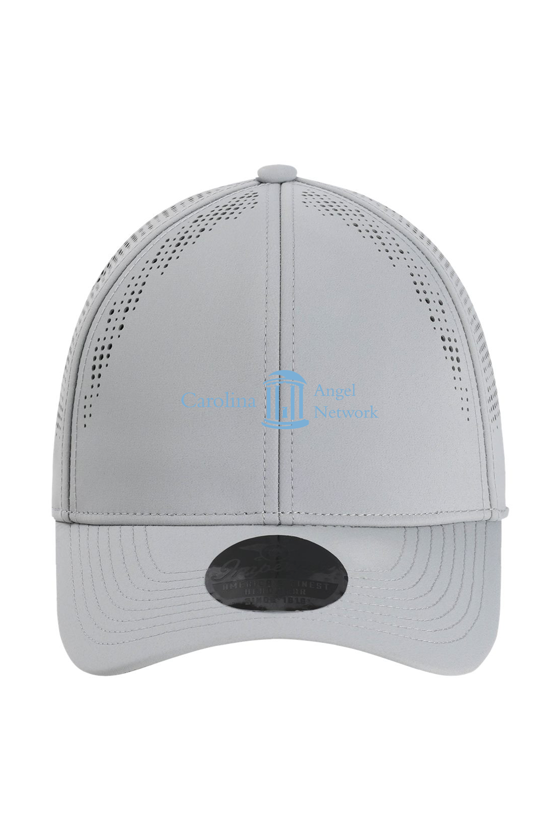 Imperial The Alpha Cap, Grey [Carolina Angel Network]