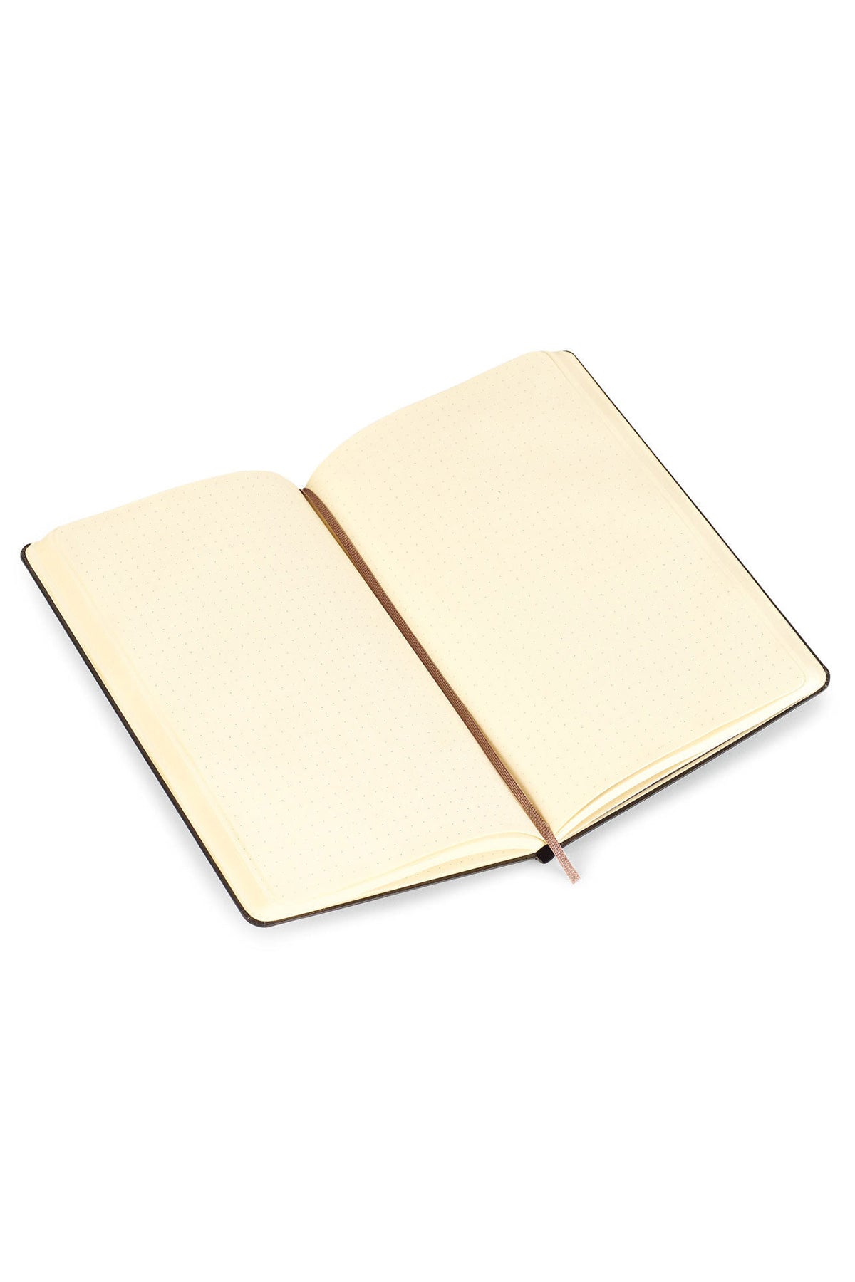 Moleskine Hard Cover Dotted Large Notebook Black